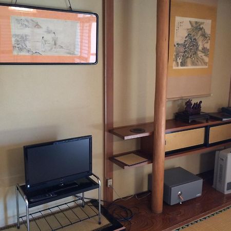Yudanaka Onsen Yamazakiya Hotel Yamanouchi  Bagian luar foto