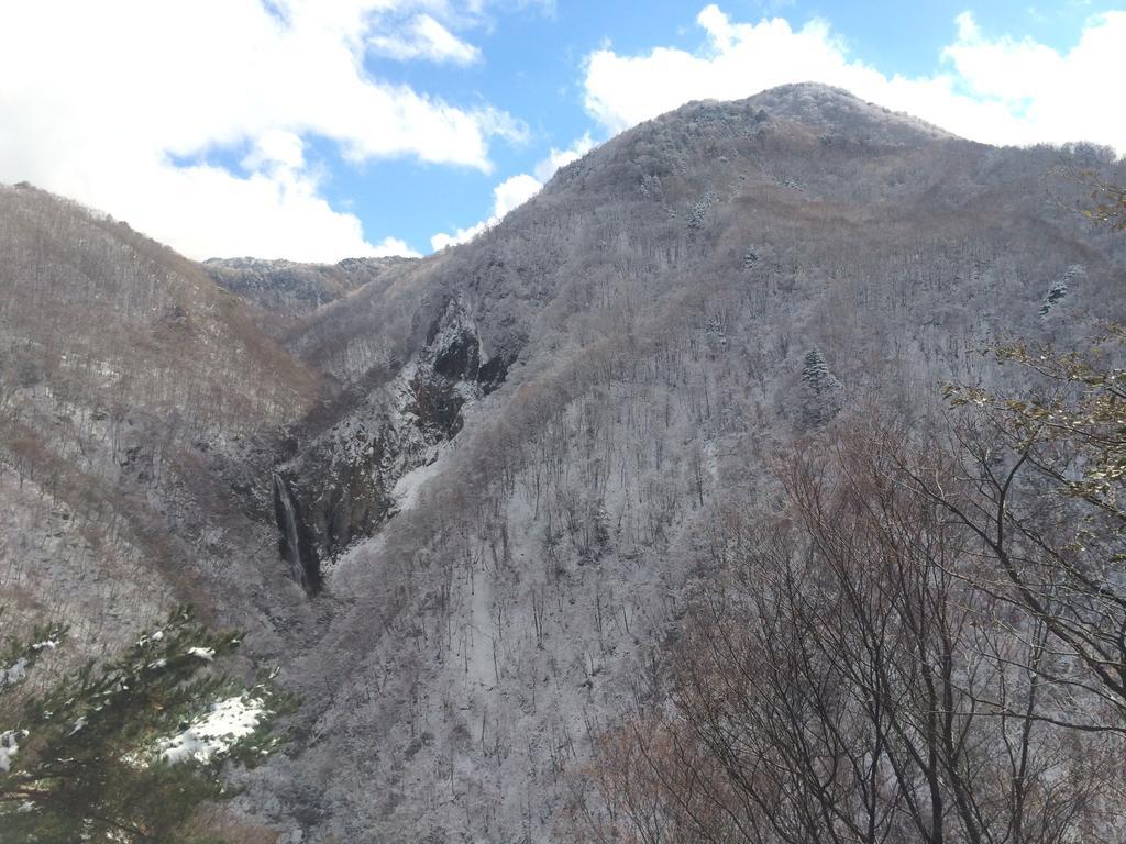 Yudanaka Onsen Yamazakiya Hotel Yamanouchi  Bagian luar foto