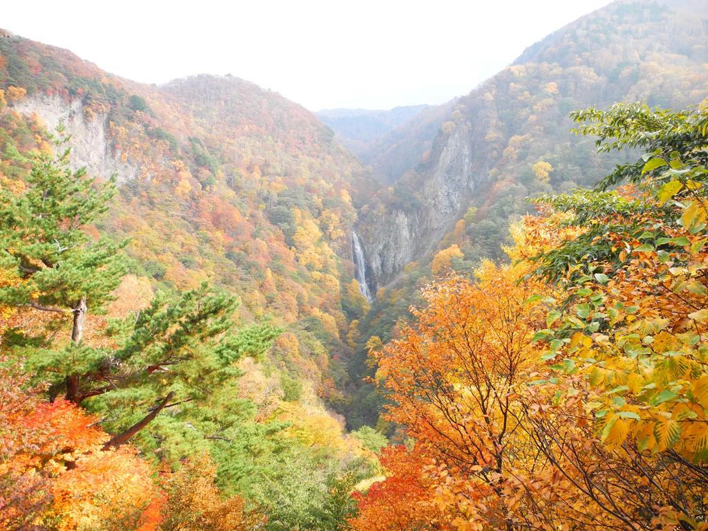Yudanaka Onsen Yamazakiya Hotel Yamanouchi  Bagian luar foto