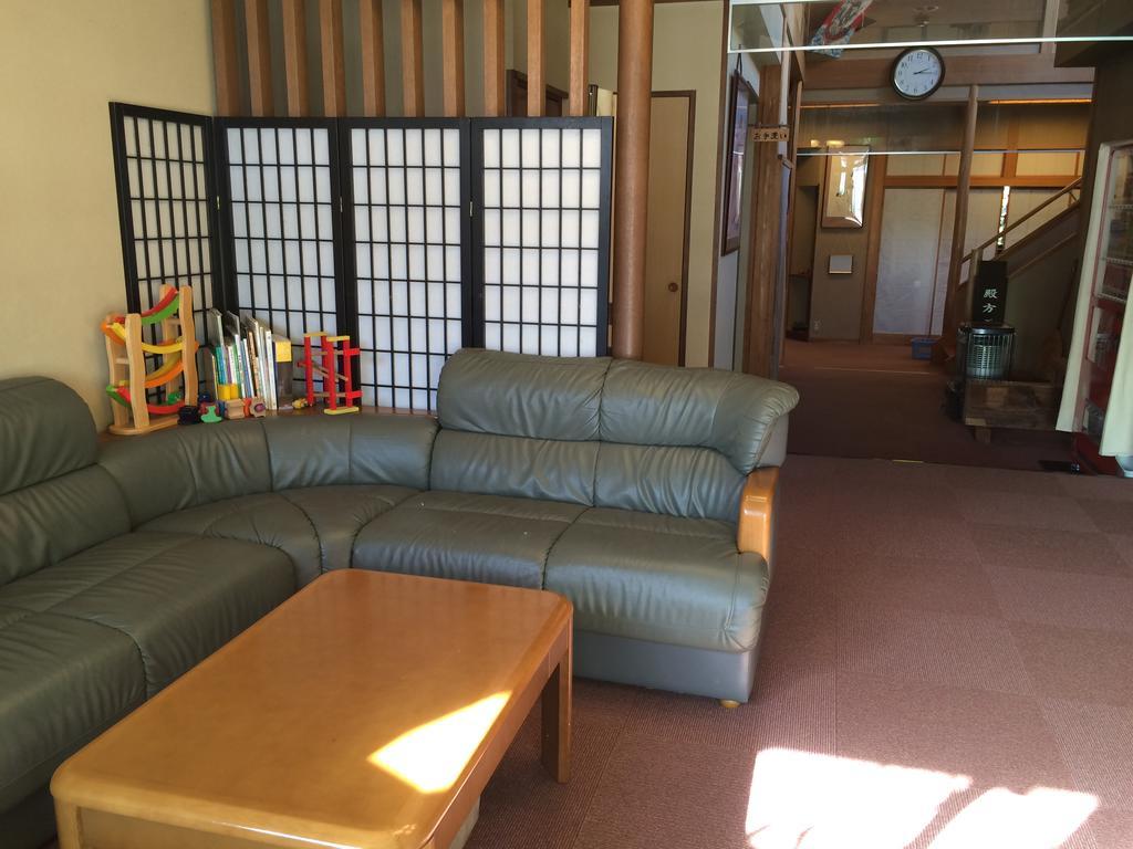 Yudanaka Onsen Yamazakiya Hotel Yamanouchi  Bagian luar foto