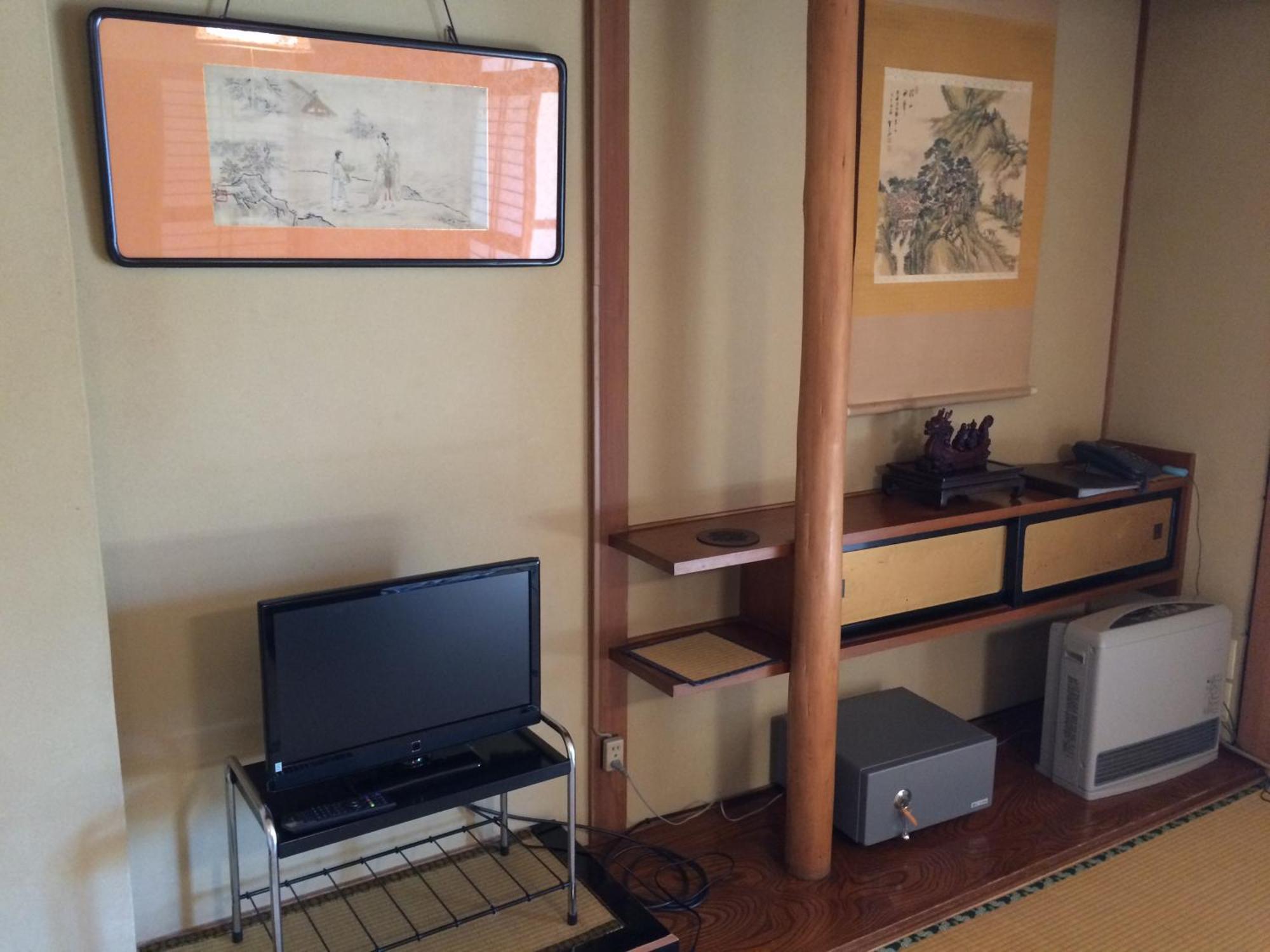 Yudanaka Onsen Yamazakiya Hotel Yamanouchi  Bagian luar foto
