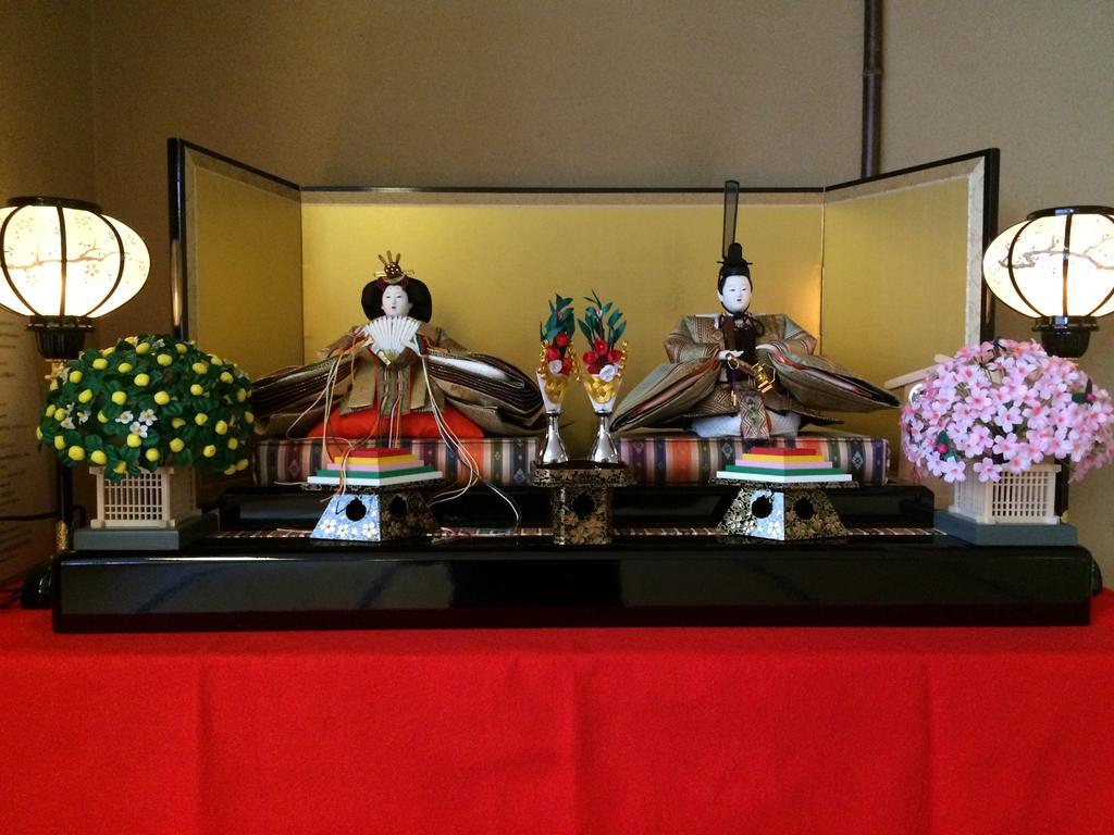 Yudanaka Onsen Yamazakiya Hotel Yamanouchi  Bagian luar foto