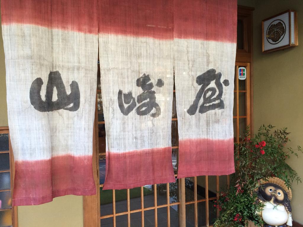 Yudanaka Onsen Yamazakiya Hotel Yamanouchi  Bagian luar foto