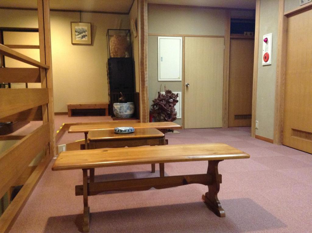 Yudanaka Onsen Yamazakiya Hotel Yamanouchi  Bagian luar foto