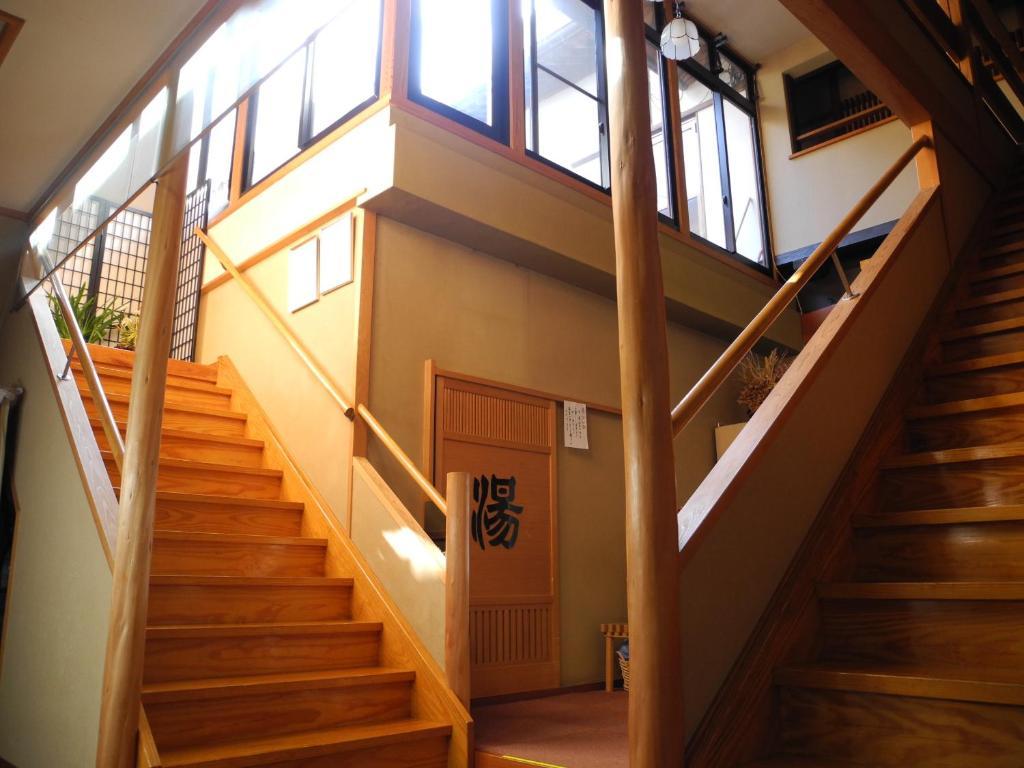 Yudanaka Onsen Yamazakiya Hotel Yamanouchi  Bagian luar foto