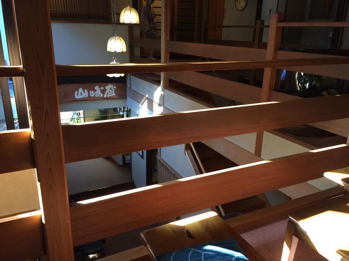 Yudanaka Onsen Yamazakiya Hotel Yamanouchi  Bagian luar foto
