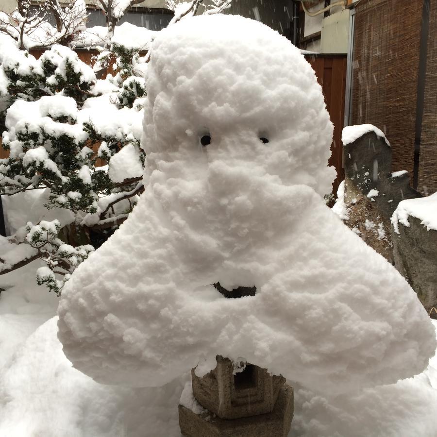 Yudanaka Onsen Yamazakiya Hotel Yamanouchi  Bagian luar foto